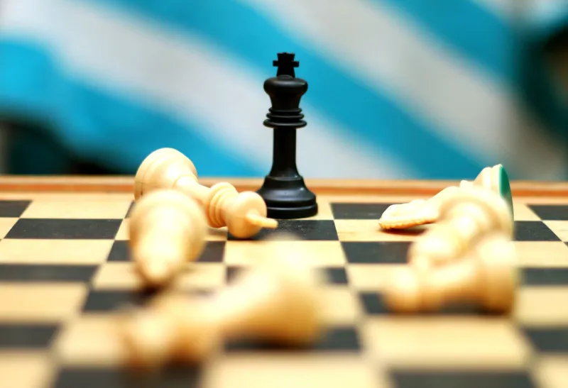 Checkmate Yourself: How Big Boss' Smartest Players Keep Losing to the Person in the Mirror